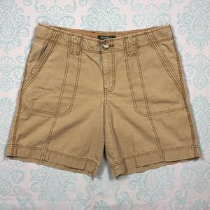 Eddie Bauer outdoor hiking shorts